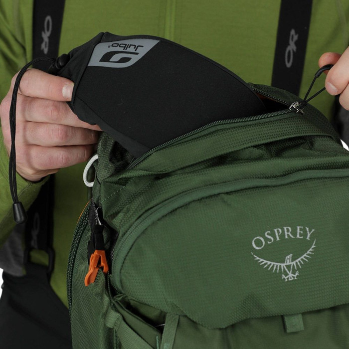 Рюкзак Osprey Soelden 32 black (009.2275)