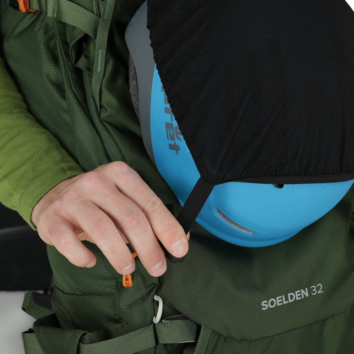 Рюкзак Osprey Soelden 32 black (009.2275)