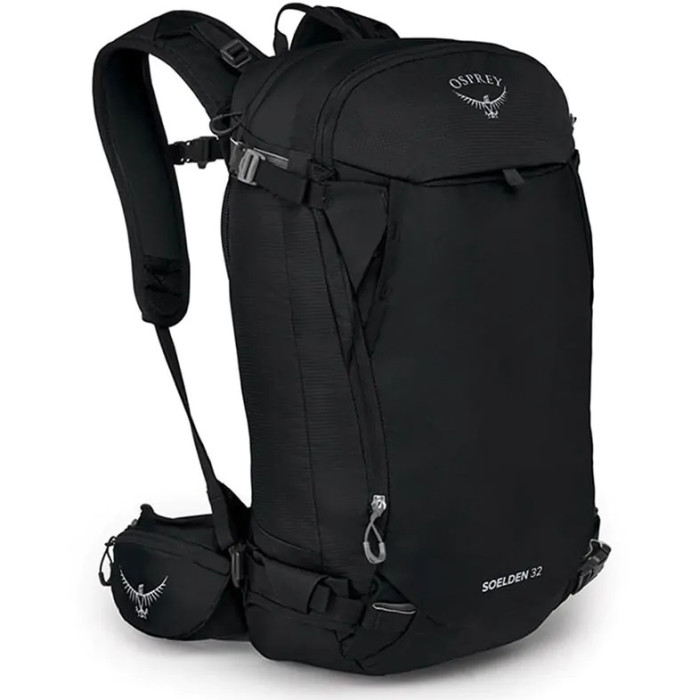 Рюкзак Osprey Soelden 32 black (009.2275)