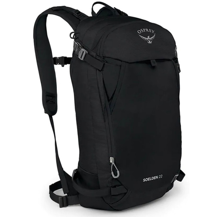 Рюкзак Osprey Soelden 22 black (009.2277)