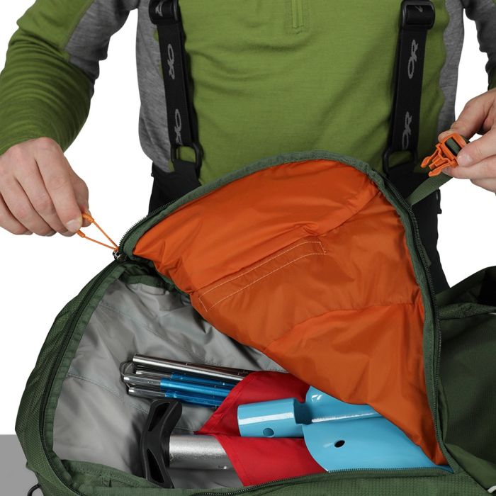 Рюкзак Osprey Soelden 22 black (009.2277)