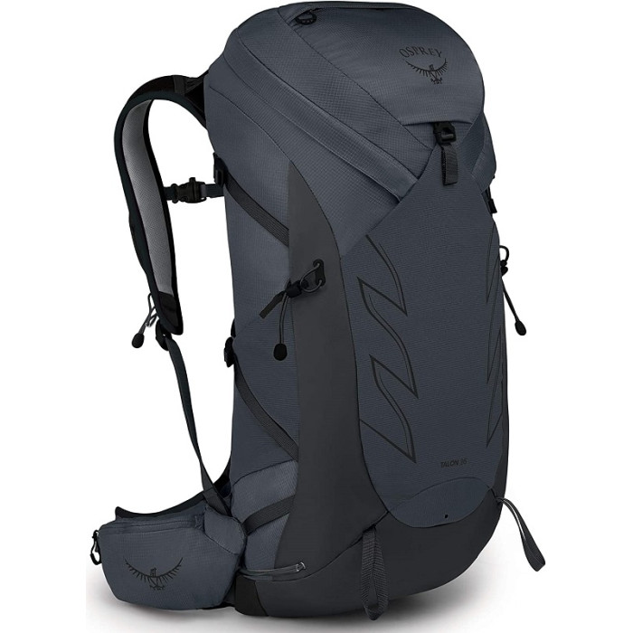 Рюкзак Osprey Talon 36 Eclipse Grey - S/M (009.2295)