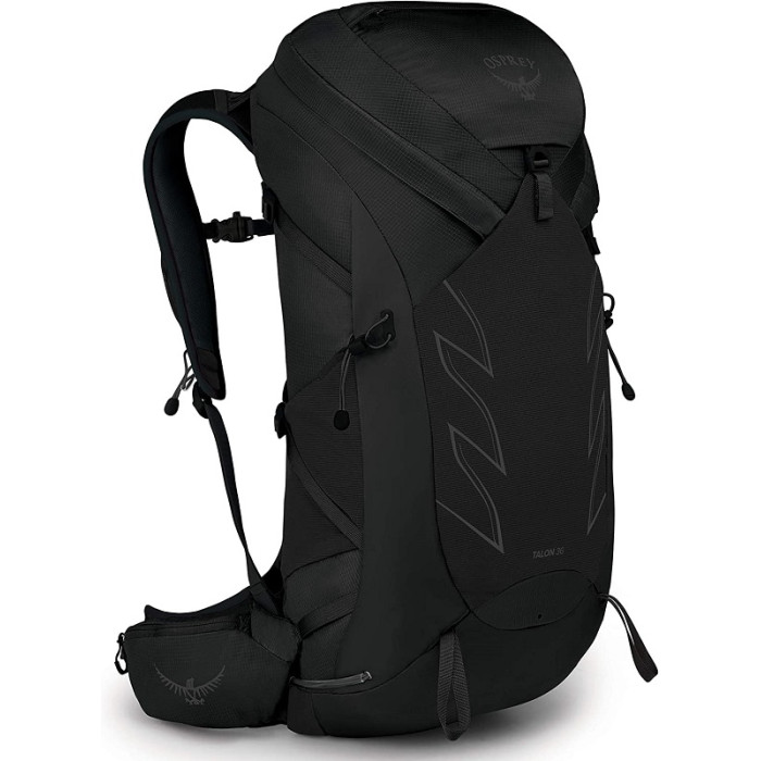 Рюкзак Osprey Talon 36 Stealth Black - S/M (009.2299)