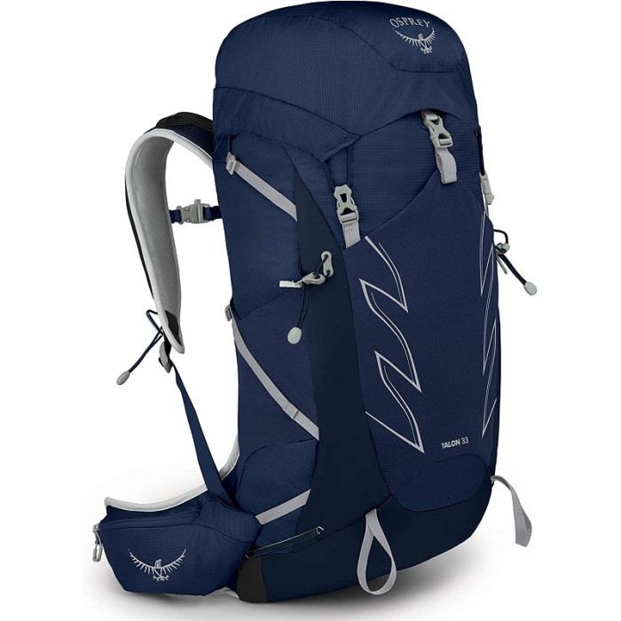 Рюкзак Osprey Talon 33 Ceramic Blue - S/M (009.2303)