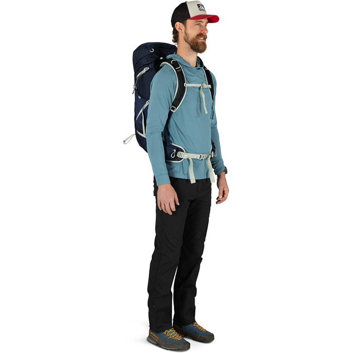 Рюкзак Osprey Talon 33 green belt/black - L/XL (009.3696)