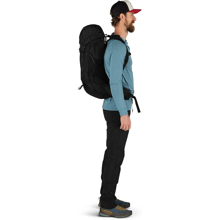 Рюкзак Osprey Talon 33 Stealth Black - L/XL (009.2308)