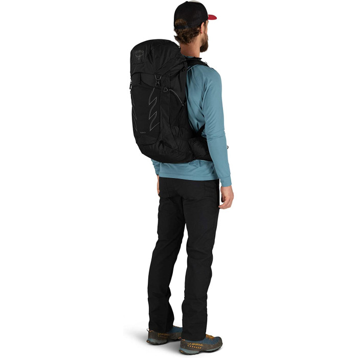 Рюкзак Osprey Talon 33 Stealth Black - L/XL (009.2308)