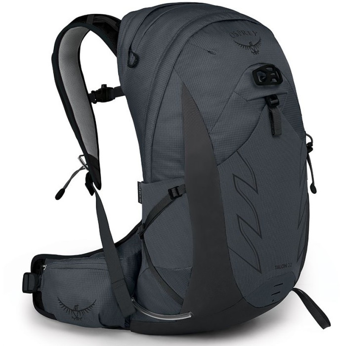 Рюкзак Osprey Talon 22 Eclipse Grey - L/XL (009.2322)