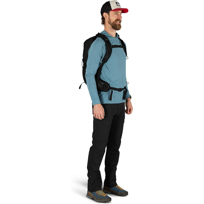Рюкзак Osprey Talon 22 Eclipse Grey - L/XL (009.2322)