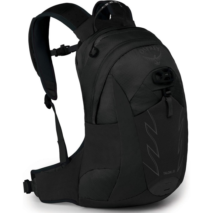 Дитячий рюкзак Osprey Talon 14 Jr Stealth Black (009.2343)