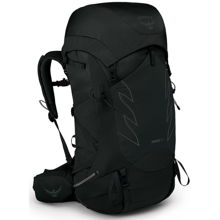 Рюкзак жіночий Osprey Tempest 50 Stealth Black - WM/L (009.2347)