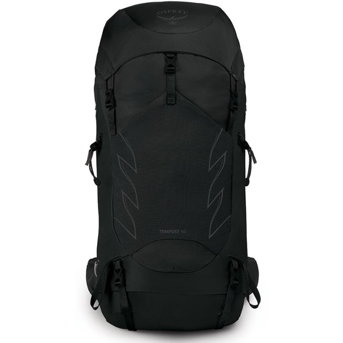 Рюкзак жіночий Osprey Tempest 50 Stealth Black - WM/L (009.2347)