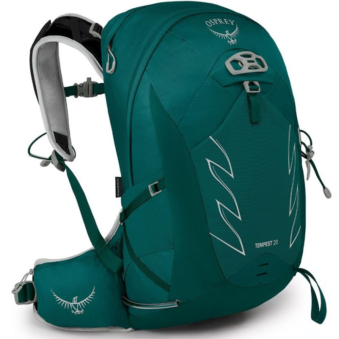 Рюкзак жіночий Osprey Tempest 20 jasper green - WXS/S (009.2380)