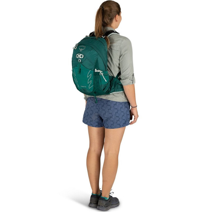 Рюкзак жіночий Osprey Tempest 20 jasper green - WXS/S (009.2380)