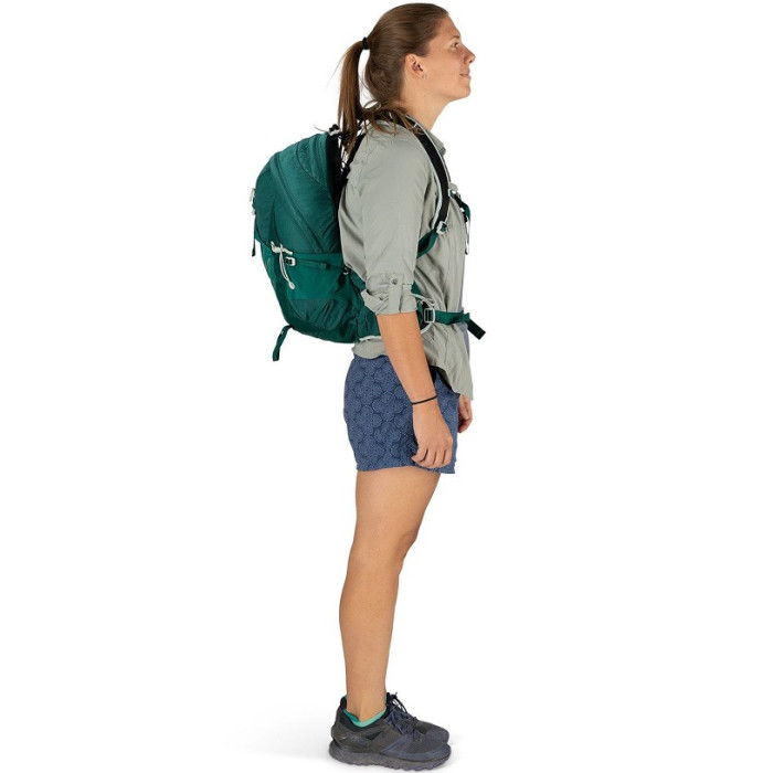 Рюкзак жіночий Osprey Tempest 20 jasper green - WXS/S (009.2380)