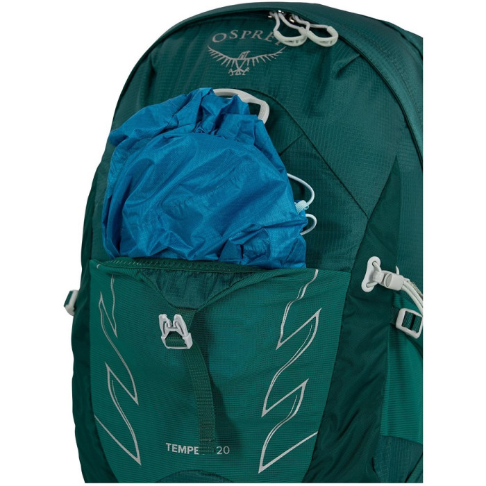 Рюкзак жіночий Osprey Tempest 20 jasper green - WXS/S (009.2380)