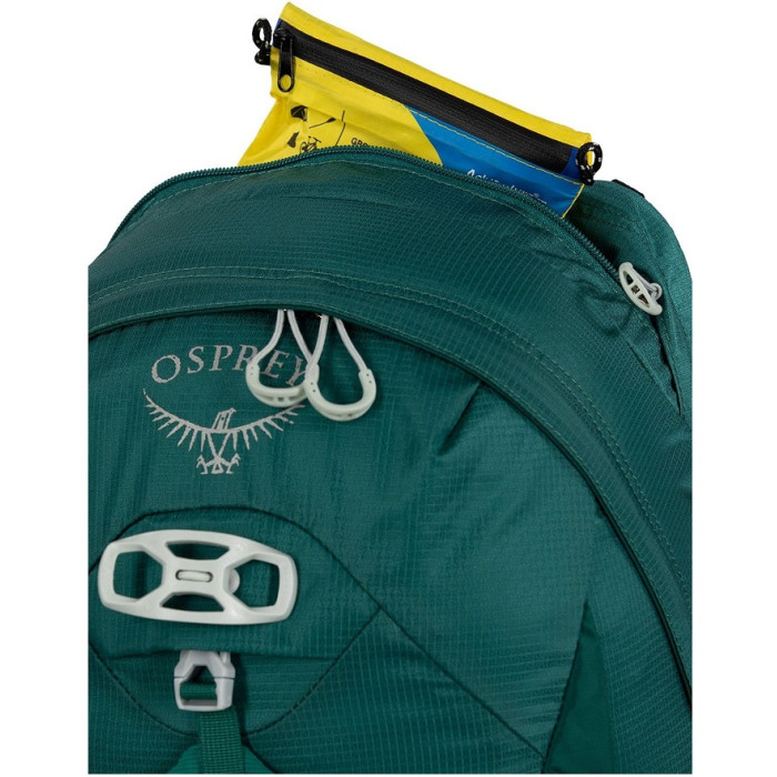 Рюкзак жіночий Osprey Tempest 20 jasper green - WXS/S (009.2380)