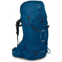 Рюкзак Osprey Aether 65 deep water blue - S/M (009.2402)