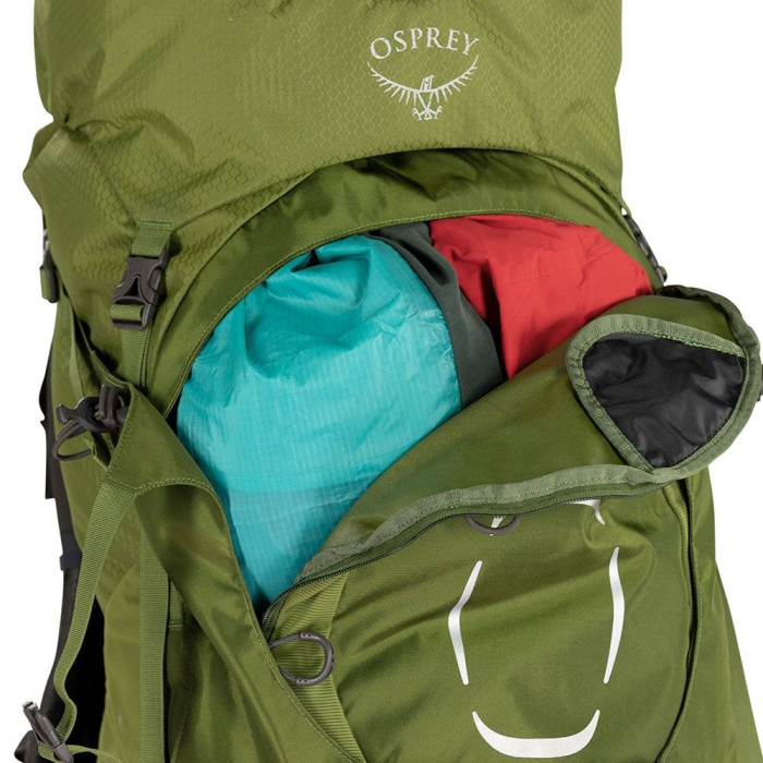 Рюкзак Osprey Aether 65 Black - L/XL (009.2405)