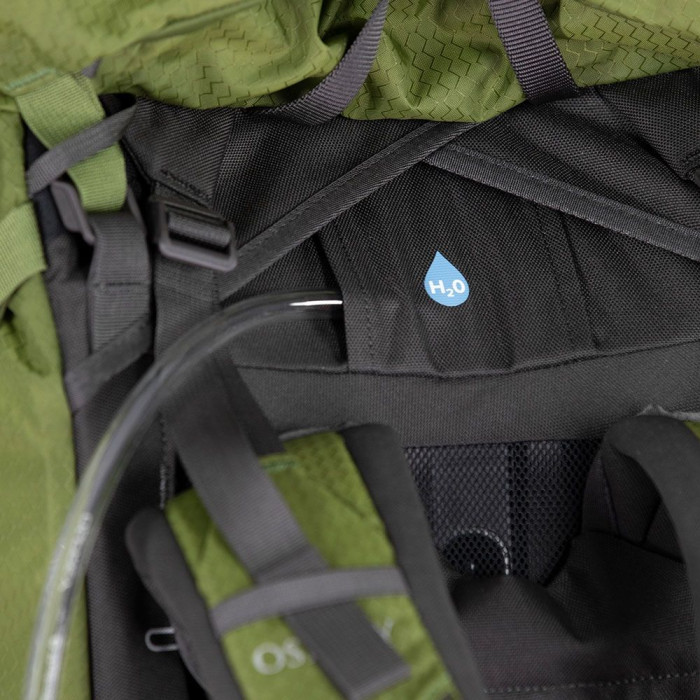 Рюкзак Osprey Aether 65 Black - L/XL (009.2405)