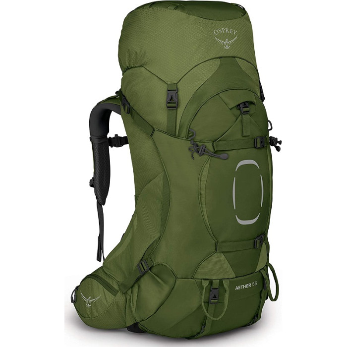 Рюкзак Osprey Aether 55 garlic mustard green - L/XL (009.2407)