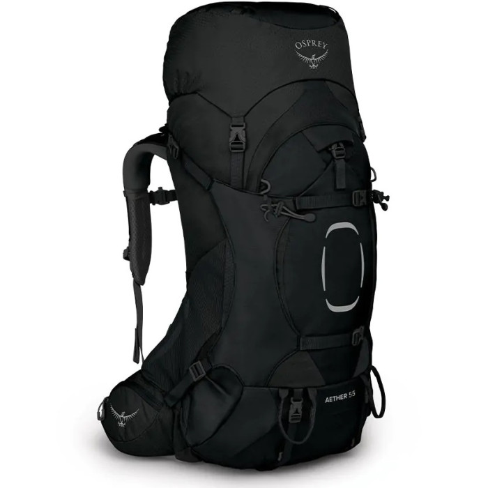 Рюкзак Osprey Aether 55 Black - S/M (009.2410)