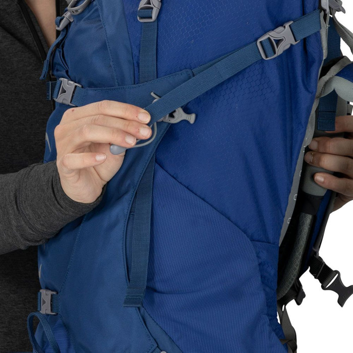 Рюкзак жіночий Osprey Ariel 65 black - XS/S (009.2416)