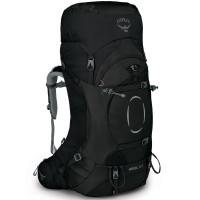 Рюкзак жіночий Osprey Ariel 65 black - XS/S (009.2416)