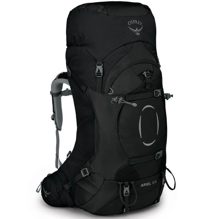 Рюкзак жіночий Osprey Ariel 65 black - XS/S (009.2416)