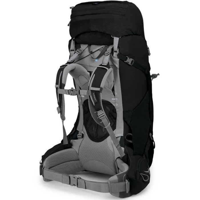 Рюкзак жіночий Osprey Ariel 65 black - XS/S (009.2416)