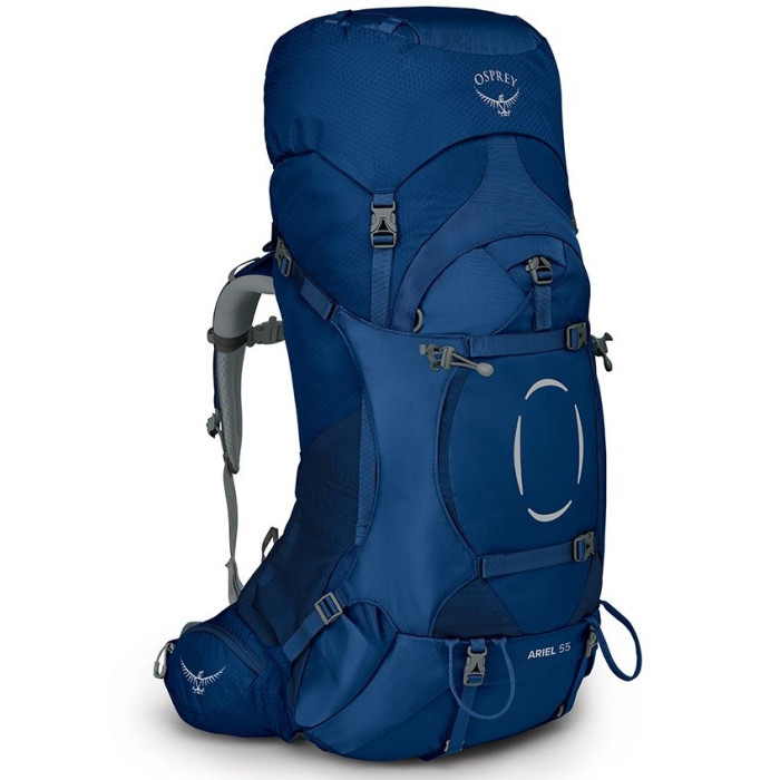 Рюкзак жіночий Osprey Ariel 55 Ceramic Blue - XS/S (009.2418)