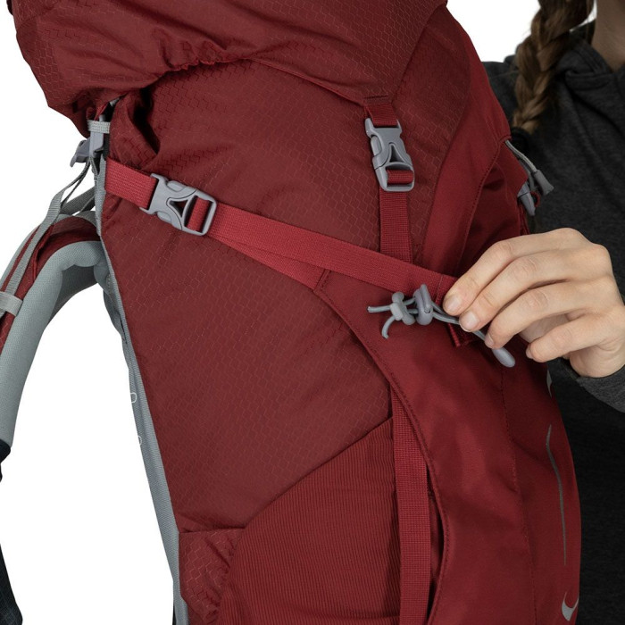 Рюкзак жіночий Osprey Ariel 55 Ceramic Blue - XS/S (009.2418)