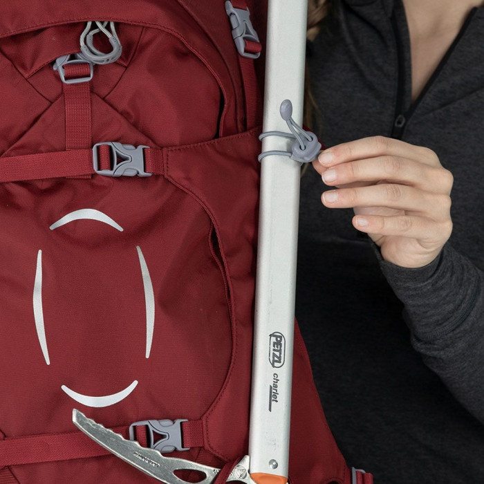 Рюкзак жіночий Osprey Ariel 55 Ceramic Blue - XS/S (009.2418)