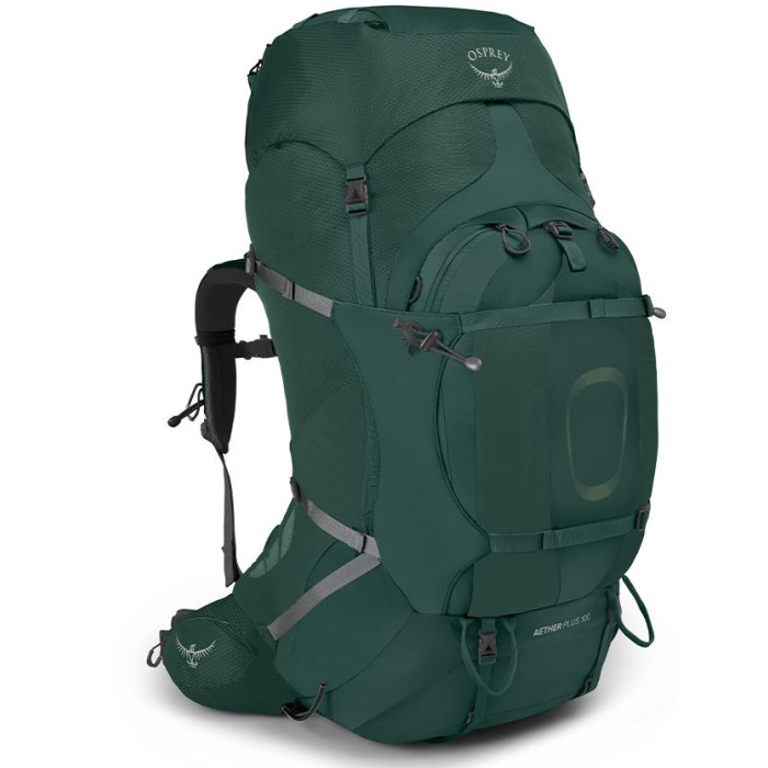Рюкзак Osprey Aether Plus 100 axo green - L/XL (009.2425)