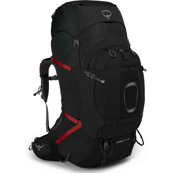 Рюкзак Osprey Aether Plus 100 Black - L/XL (009.2427)