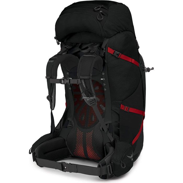 Рюкзак Osprey Aether Plus 100 Black - L/XL (009.2427)