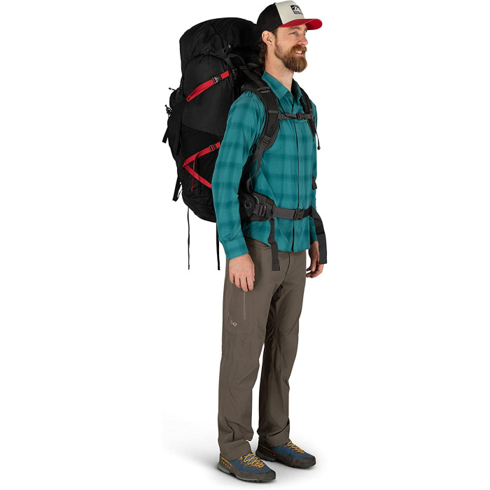 Рюкзак Osprey Aether Plus 100 axo green - L/XL (009.2425)