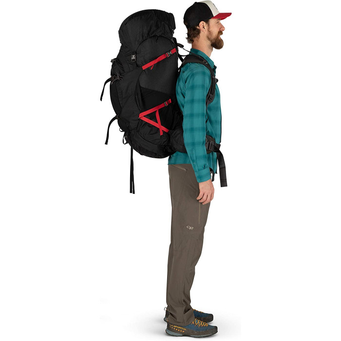 Рюкзак Osprey Aether Plus 100 axo green - L/XL (009.2425)