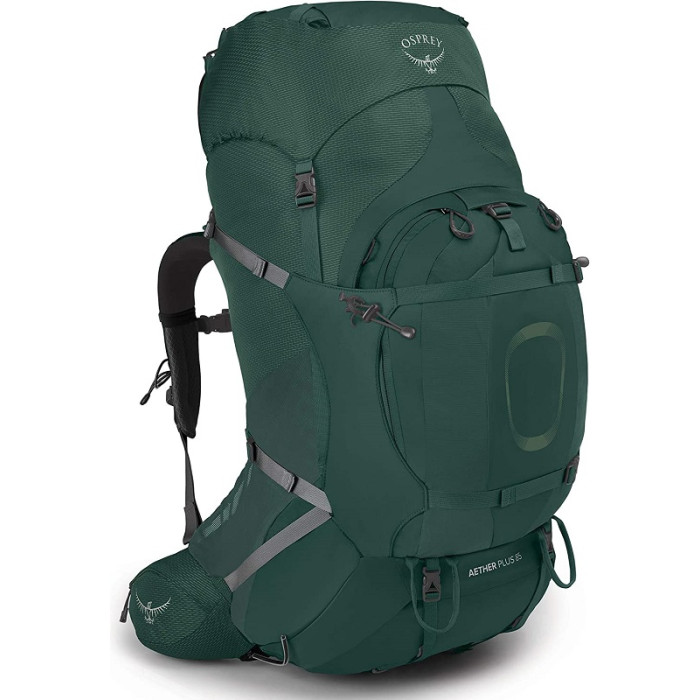 Рюкзак Osprey Aether Plus 85 Axo Green - L/XL (009.2429)