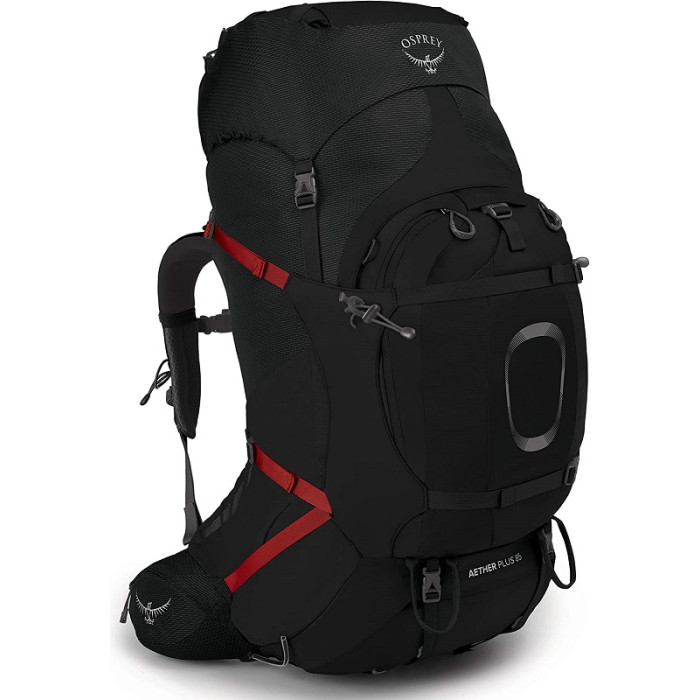 Рюкзак Osprey Aether Plus 85 Black - L/XL (009.2431)