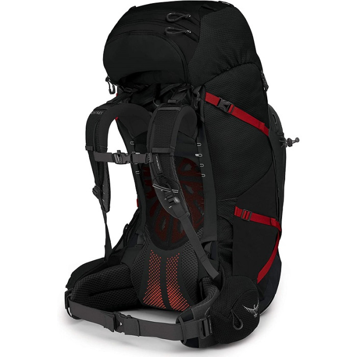 Рюкзак Osprey Aether Plus 85 Black - L/XL (009.2431)