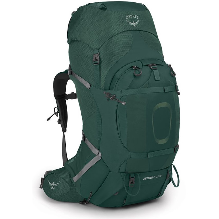 Рюкзак Osprey Aether Plus 70 Axo Green - S/M (009.2434)