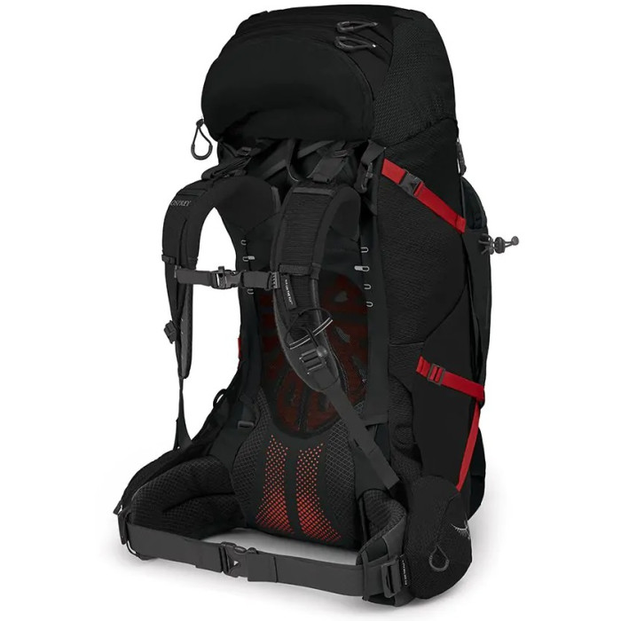 Рюкзак Osprey Aether Plus 70 black - S/M (009.2436)