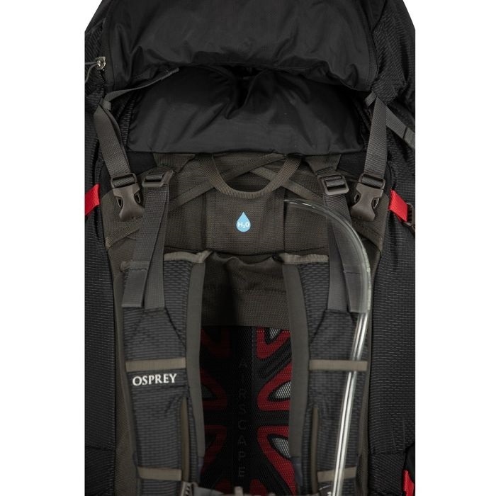Рюкзак Osprey Aether Plus 60 eclipse grey - L/XL (009.2439)
