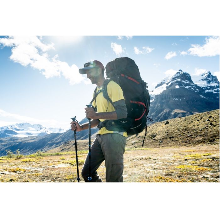 Рюкзак Osprey Aether Plus 60 eclipse grey - L/XL (009.2439)