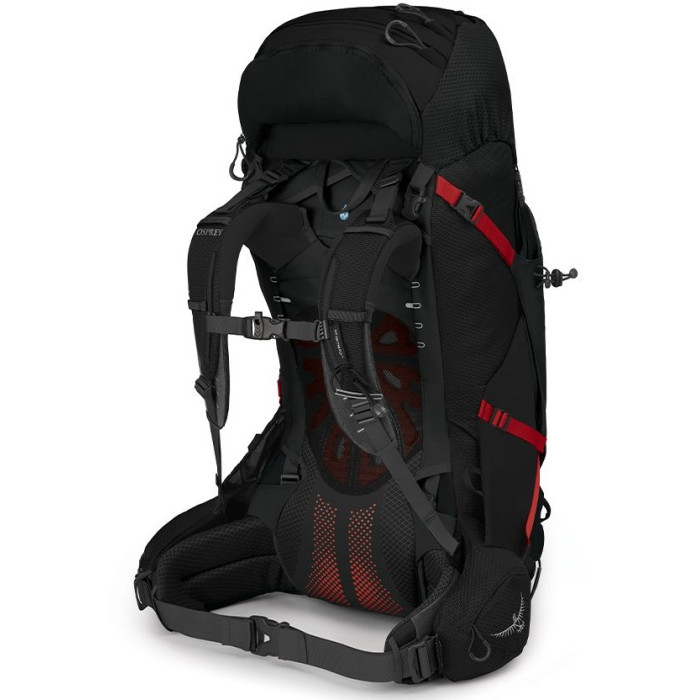 Рюкзак Osprey Aether Plus 60 black - S/M (009.2442)