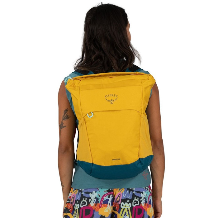 Рюкзак Osprey Daylite Tote Pack meadow gray/histosol brown (009.3623)