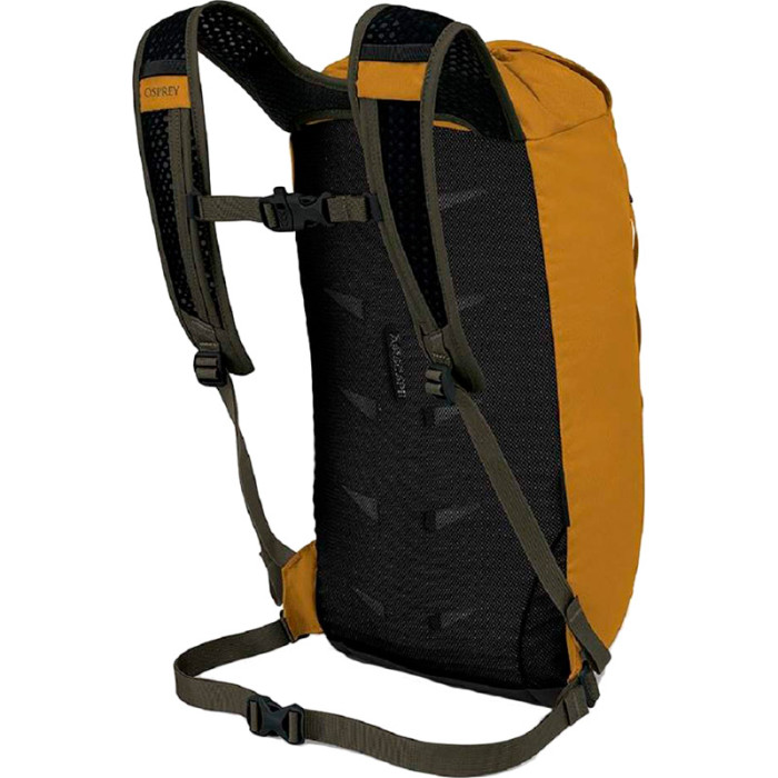 Рюкзак Osprey Daylite Cinch Pack Teakwood Yellow (009.2468)