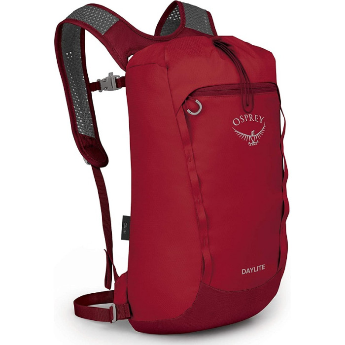 Рюкзак Osprey Daylite Cinch Pack Cosmic Red (009.2470)