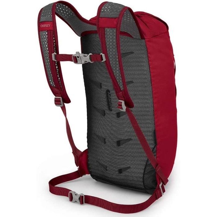 Рюкзак Osprey Daylite Cinch Pack Cosmic Red (009.2470)